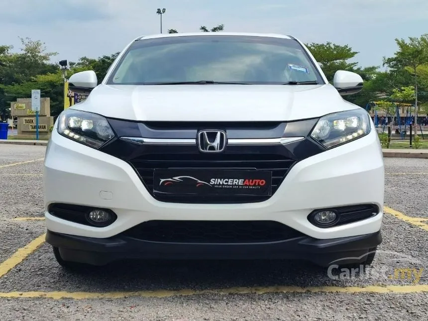 2018 Honda HR-V V SUV