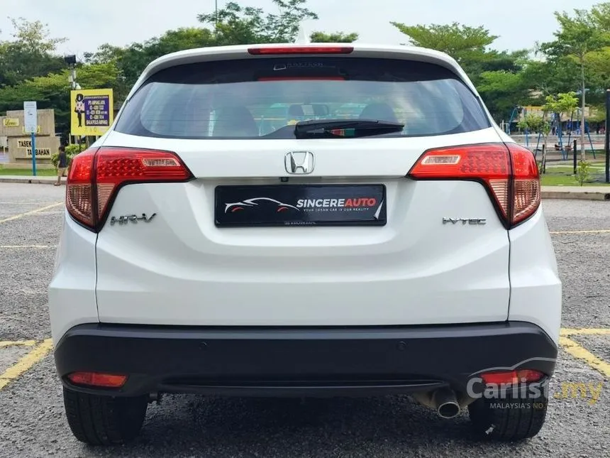 2018 Honda HR-V V SUV
