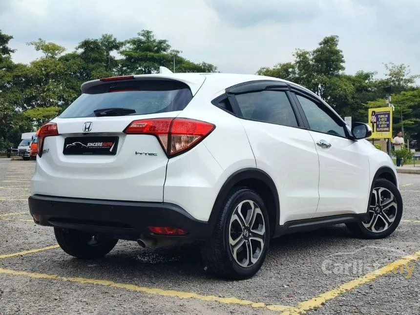 2018 Honda HR-V V SUV