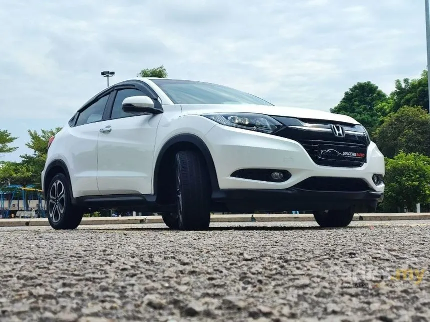 2018 Honda HR-V V SUV