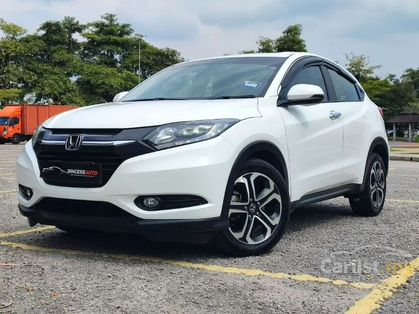 2018 Honda HR-V V SUV
