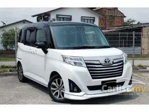 2020 Toyota Roomy 1.0 Custom G-T MPV