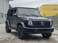2018 Mercedes-Benz AMG G63 4.0 SUV