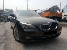 2010 BMW 523i 2.5 LCI GEARBOX , M SPORT LEATHER SEAT