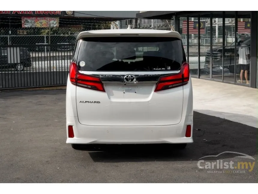 2021 Toyota Alphard G S C Package MPV