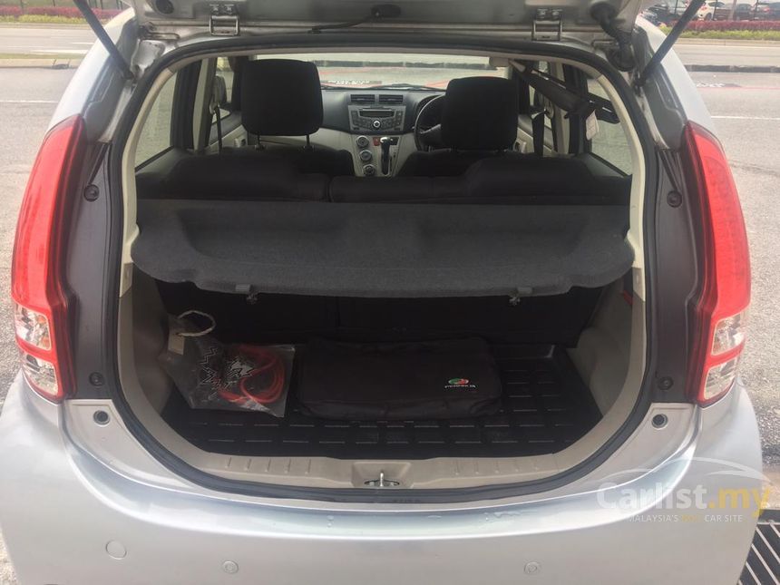 2012 Perodua Myvi EZi Hatchback
