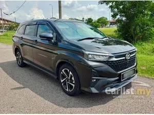 2024 Perodua Alza 1.5 AV MPV
