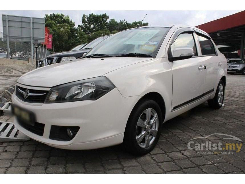 Proton Saga 2013 Flx Standard 1 3 In Selangor Automatic Sedan White For Rm 27 000 3191650 Carlist My