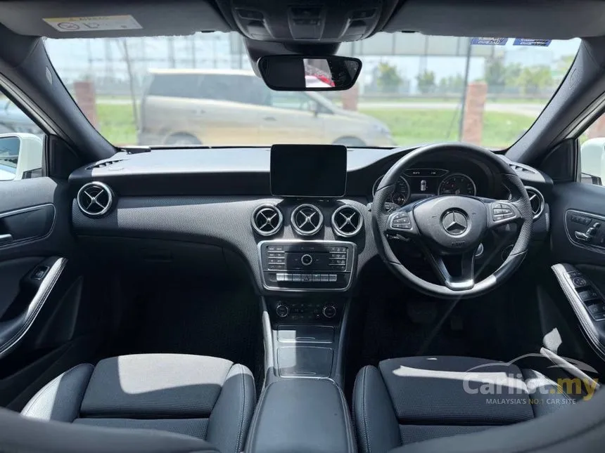 2017 Mercedes-Benz A180 AMG Hatchback