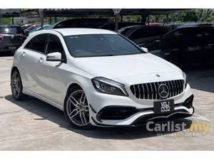 2017 Mercedes-Benz A180 1.6 AMG Hatchback