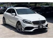 2017 Mercedes-Benz A180 1.6 AMG Hatchback