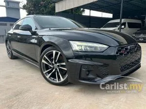 2021 Audi S5 3.0 Sportback Hatchback