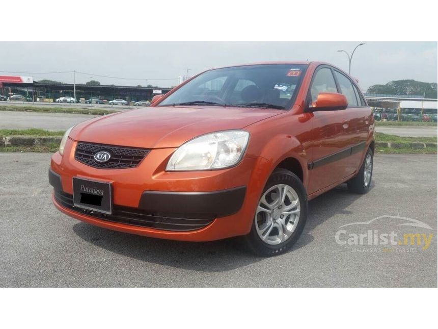 Kia Rio 07 Novus 1 4 In Kuala Lumpur Automatic Hatchback Orange For Rm 10 737 Carlist My