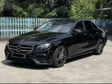 2019 Mercedes-Benz E350 2.0 AMG Line Sedan