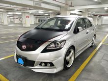 2008 Toyota Vios 1.5 S full spec direct owner