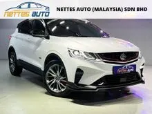 2022 Proton X50 1.5 Flagship SUV 2WD / Full Service Record / Sunroof / Blind Sport / 360 Camera / True Year Made