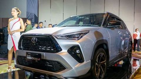 Pembeli Mobil Pertama Mulai Beli Mobil Hybrid Toyota, Meski Belum Banyak