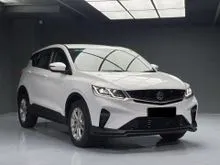 2022 Proton X50 1.5 Executive SUV FSR U/WARRANTY MILE ONLY 2xK FLONOTR
