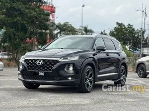 2021 Hyundai Santa Fe 2.4 Premium SUV