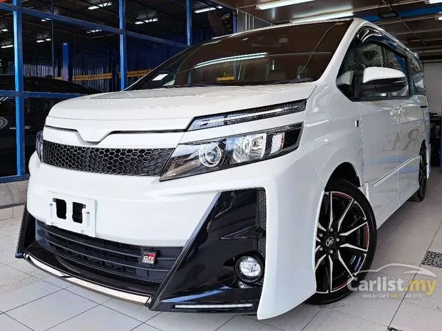 MONEYS' WORTH AUTO MART LTD | 2019 Toyota Voxy ZS GR Sport