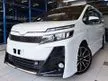 Recon Toyota VOXY 2.0 GR SPORT (A) ORIGINAL GR LOW MILEAGE 31KKM LIMITED #4051A - Cars for sale