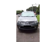 Nissan Grand Livina 1.5 XV 2012 TDP 9 jt