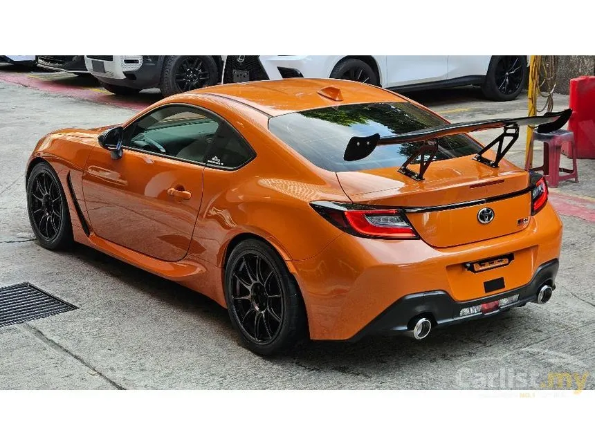 2023 Toyota GR86 RZ Coupe