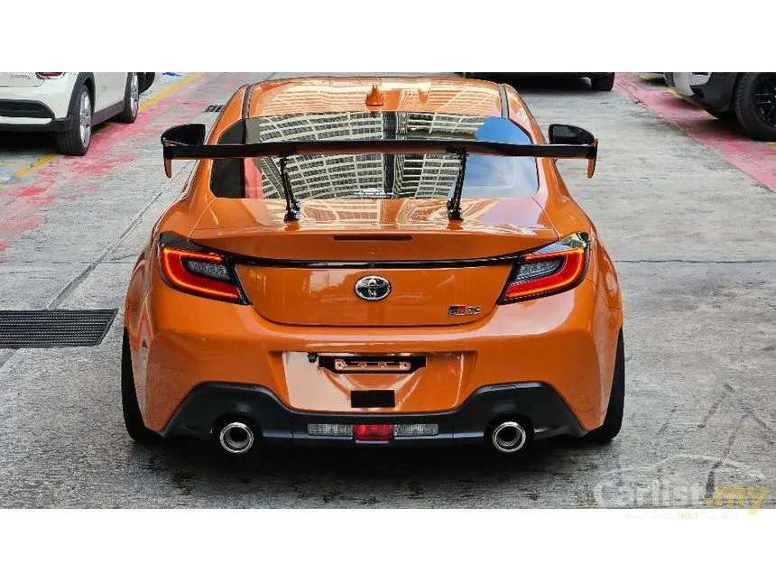 2023 Toyota GR86 RZ Coupe