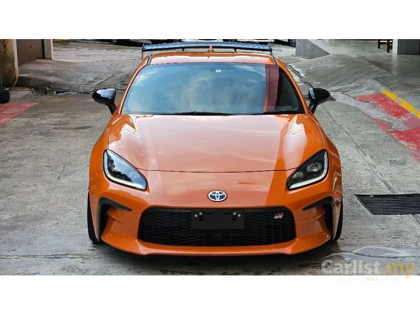 2023 Toyota GR86 RZ Coupe