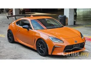 2023 Toyota GR86 2.4 RZ Coupe
