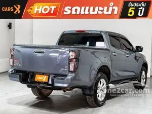 2023 Isuzu D-MAX 1.9 Hi-Lander Z Cab-4 Pickup