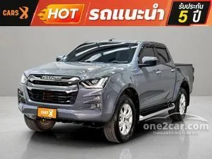 2023 Isuzu D-MAX 1.9 Hi-Lander Z Cab-4 Pickup
