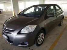 2009 Toyota Vios 1.5 J Sedan