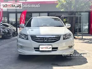2013 Honda ACCORD 2.0 JP Sedan