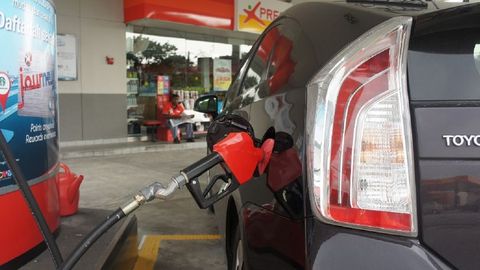 Fuel Price Update: May 2017 Week 5