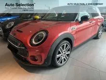 2024 MINI Clubman 2.0 Cooper S Final Edition Wagon