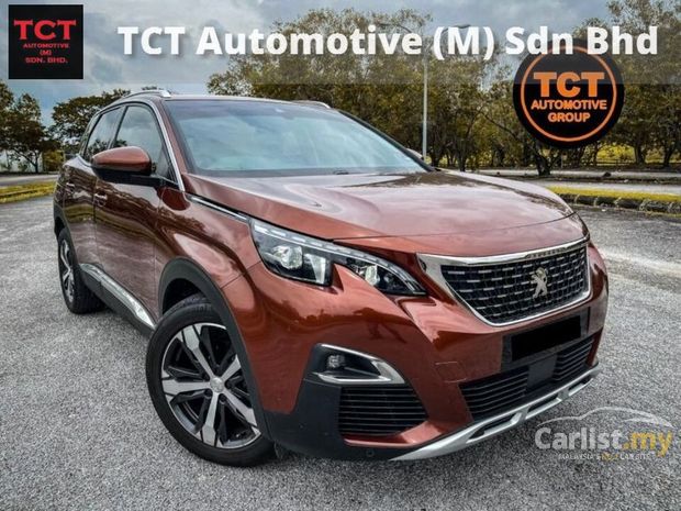 Search 180 Peugeot 3008 Cars For Sale In Malaysia Carlist My