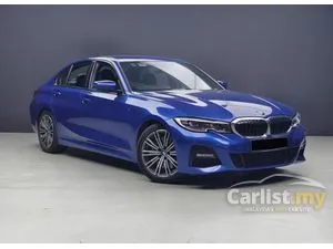 2019 BMW 330i 2.0 Sport Line Sedan
