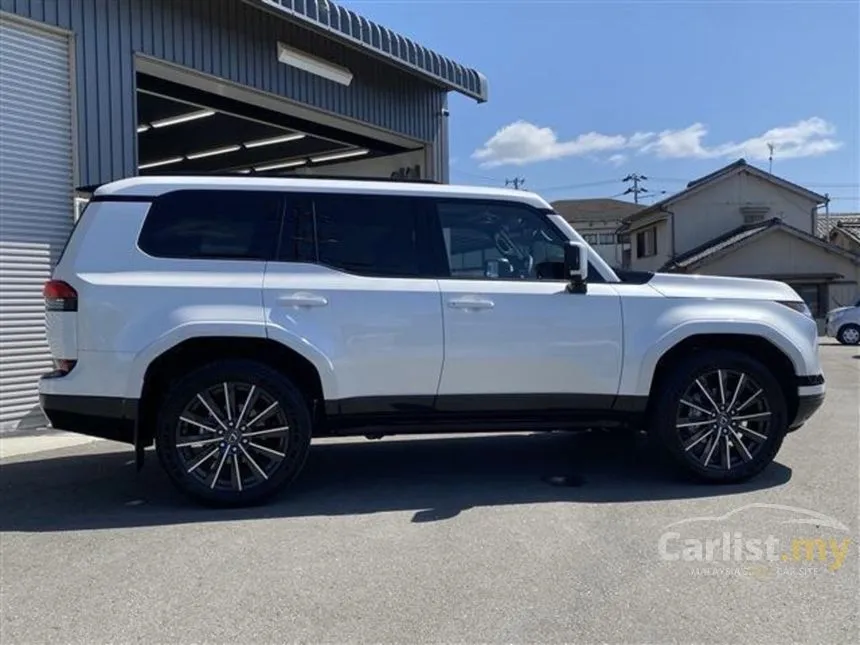 2025 Lexus GX 550 Luxury Plus SUV