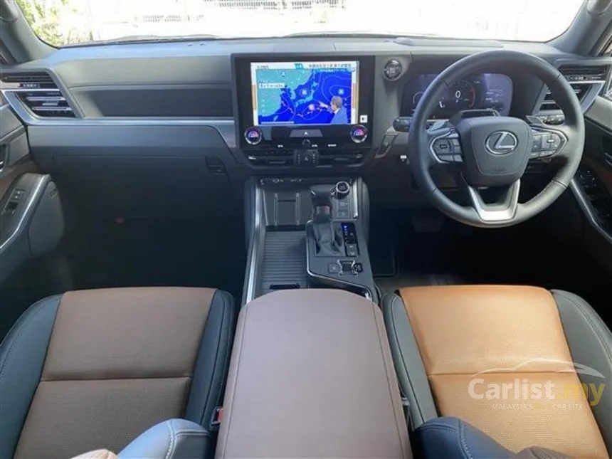 2025 Lexus GX 550 Luxury Plus SUV