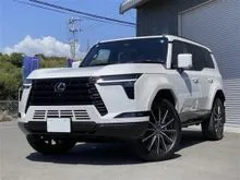 2025 RECON LEXUS GX550 VERSION L 3.4T V6 (INCOMING)