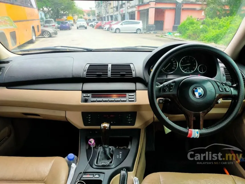 2003 BMW X5 SUV
