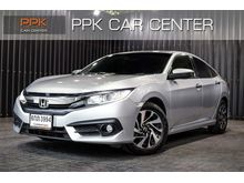 2017 Honda Civic 1.8 FC (ปี 16-20) EL i-VTEC Sedan