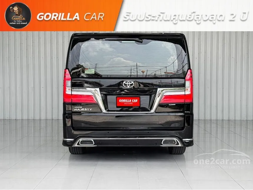 2022 Toyota Majesty Premium Van