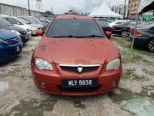 2004 Proton Gen-2 1.6 Hatchback (A)