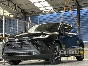 2022 Toyota Harrier 2.0 G SUV
