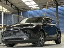 2022 TOYOTA HARRIER 2.0 G SPEC SUV
