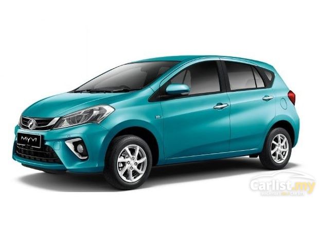 Search 294 Perodua Myvi New Cars for Sale in Malaysia 