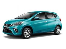 Myvi MUKA PALING RENDAH PINJAMAN SENANG