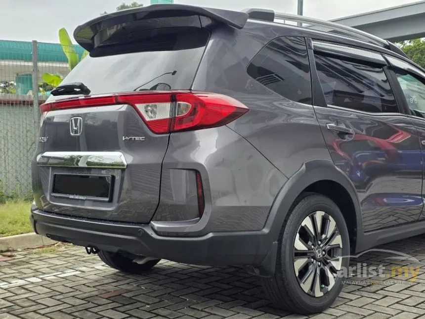 2020 Honda BR-V E SUV